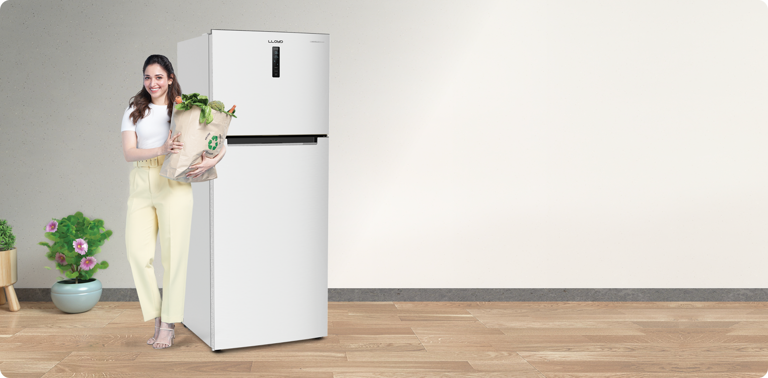 refrigerator
